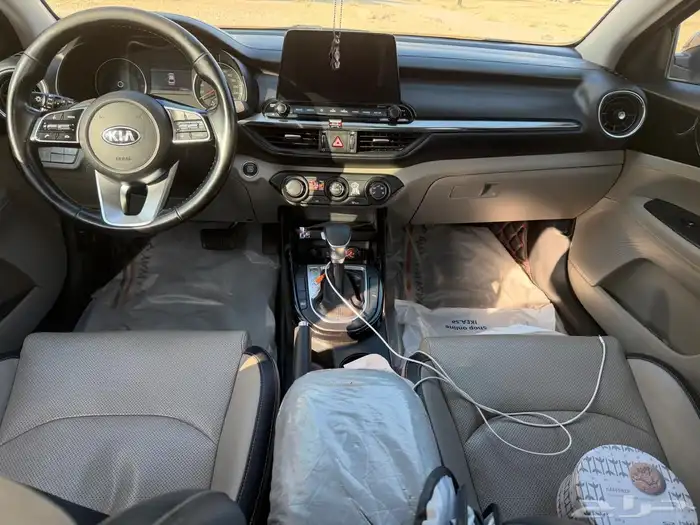 كيا سيراتو فل كامل 4