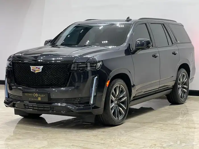Cadillac Escalade 2024 Saudi 2