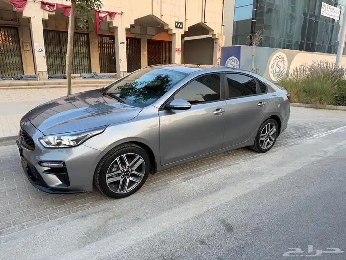 كيا سيراتو فل كامل 20