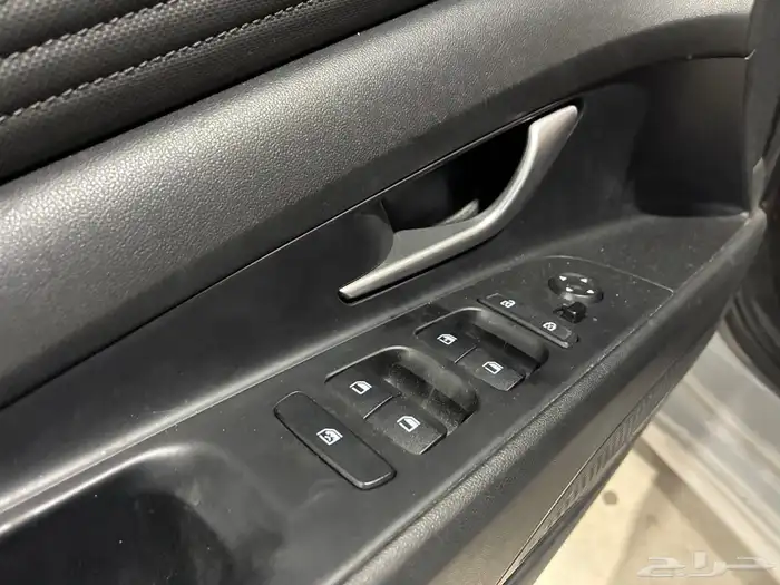 هيونداي النترا 2021 وارد كوريا بنزين1.6 ( بطاقة جمركية ) 10