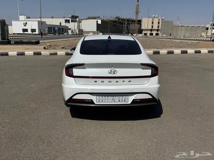 للبيع سوناتا استيراد كوري 2021 1