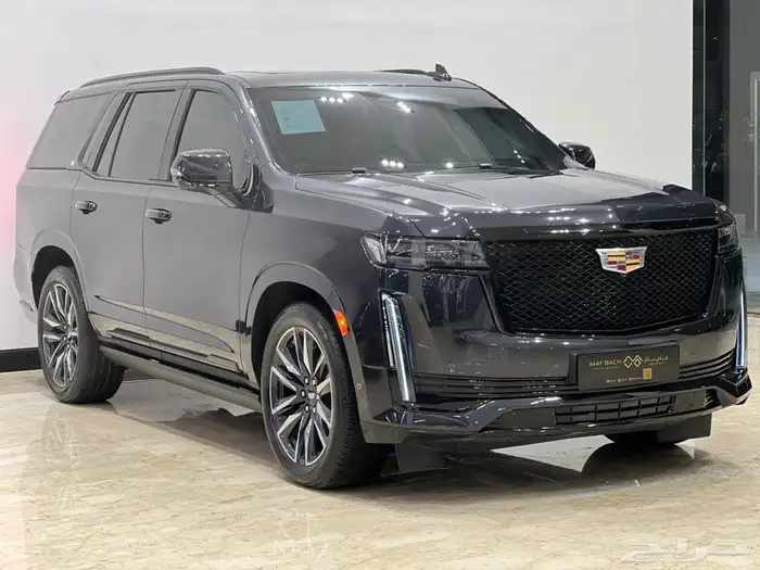 Cadillac Escalade 2024 Saudi 4