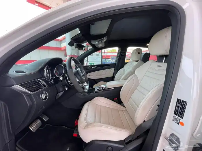 مرسيدس AMG GLE 63 S 4 matic 5