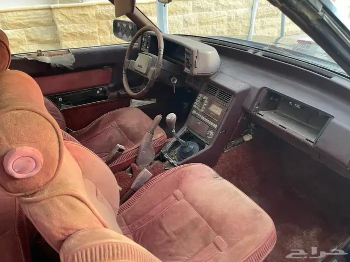 مازدا 929 -1986 2