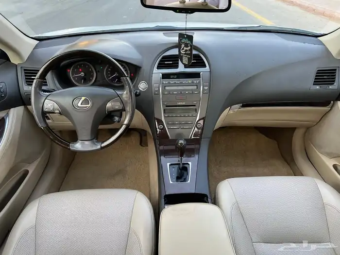لكزس - ES350 - 2012 12