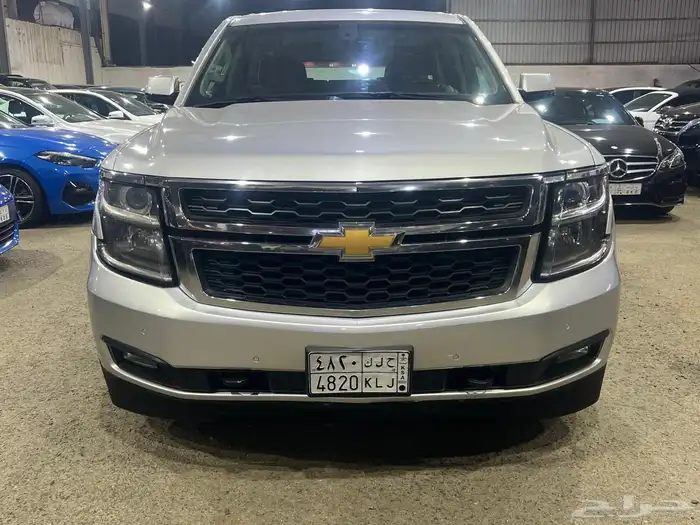 شيفروليه سوبربانXL 2015 طويل 1