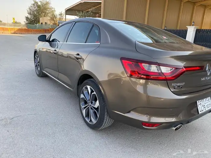 رينو ميغان 2020 ماشية 74 الف 6