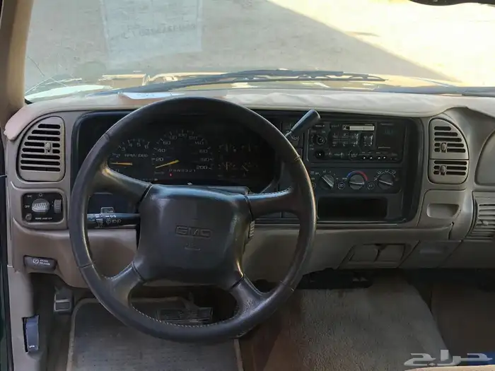 للبيع جمس سوبربان 1999 حجم 454 5