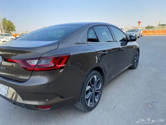 رينو ميغان 2020 ماشية 74 الف 4