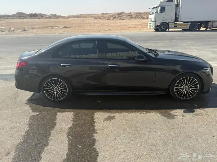 طريق الخرج صناعيه الفوزان 4