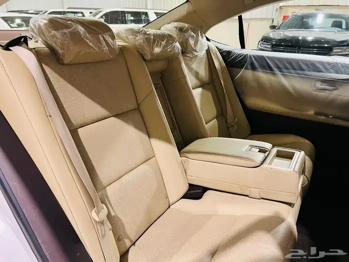 لكزس 2016 ES 250 V4 فتحة(عرض خاص) 10