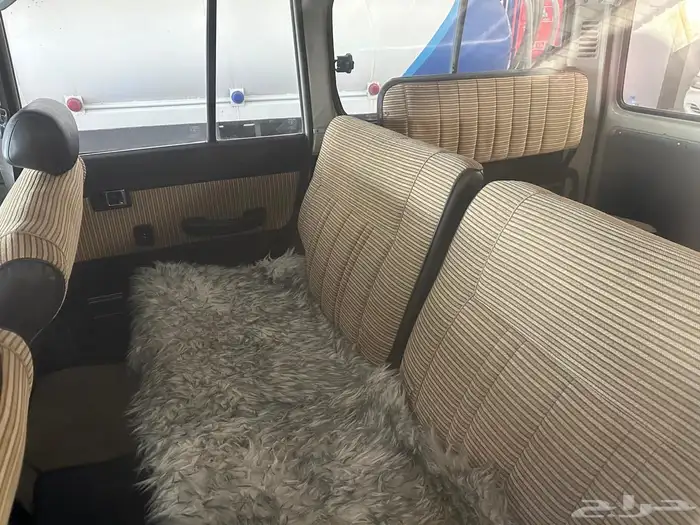 جيب لاند كروزر موديل 85 8