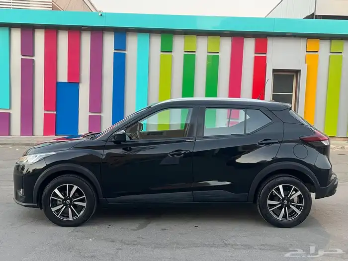 نيسان كيكس 2022 3