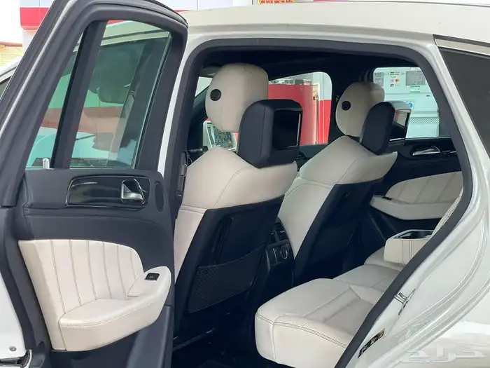 مرسيدس AMG GLE 63 S 4 matic 7