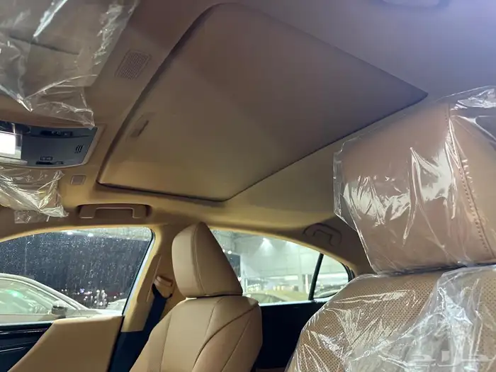 لكزس ES300 2025 ( تقسيط وكاش ) 21