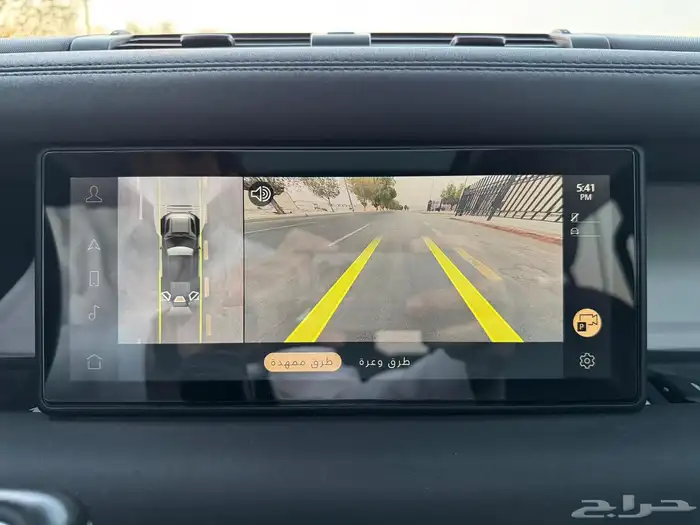 رنج روفر ديفندر FIRST EDITION 110 موديل 2020 ( KIT KAHN ) 26