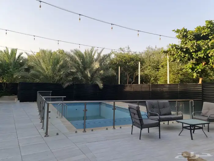 استراحه مزرعه للبيع الهياثم الرحمانيه العفجه الخرج الرفايع 7