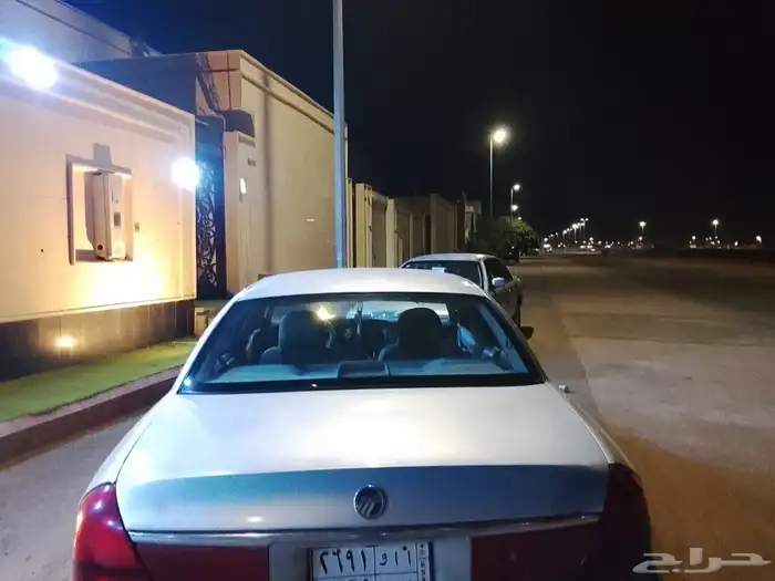 فورد ماركيز 99 3