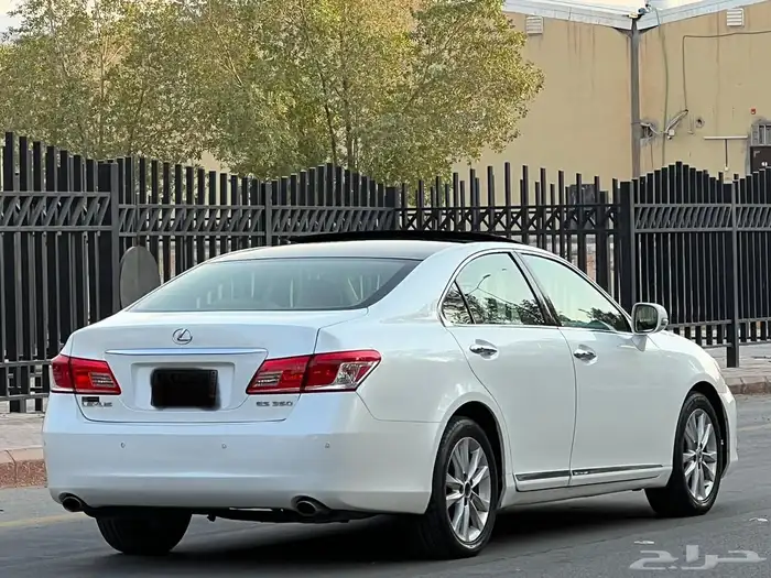 لكزس - ES350 - 2012 9