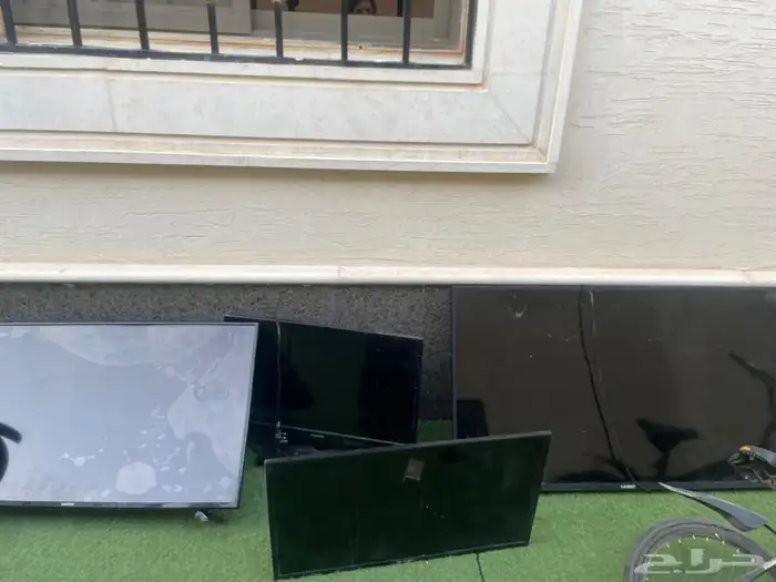 سياكل وشاشة للبيع 1