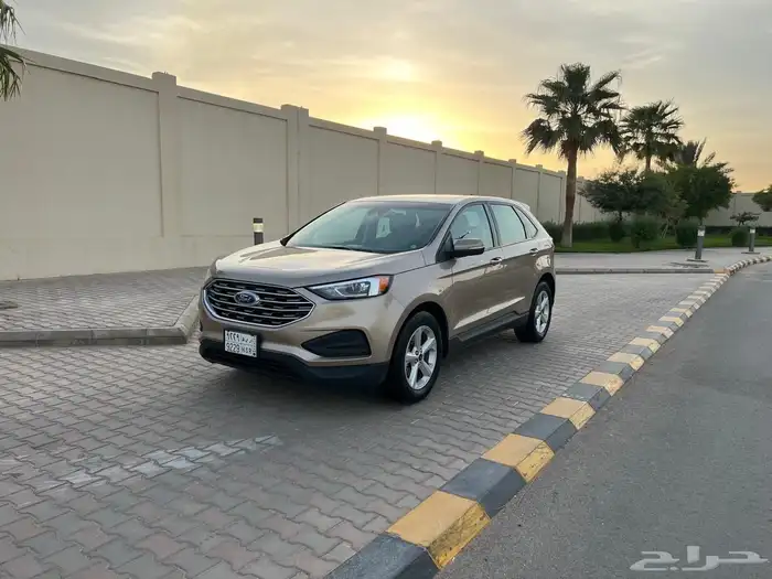 فورد ايدج 2020بدون دبل 6