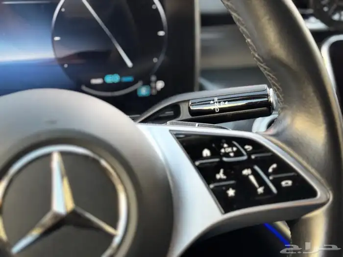 مرسيدس سي 200 C200 - الماني 2