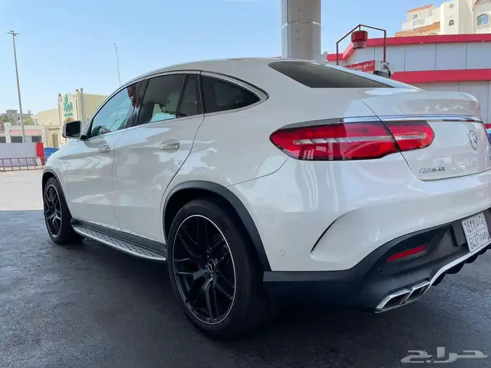 مرسيدس AMG GLE 63 S 4 matic 12