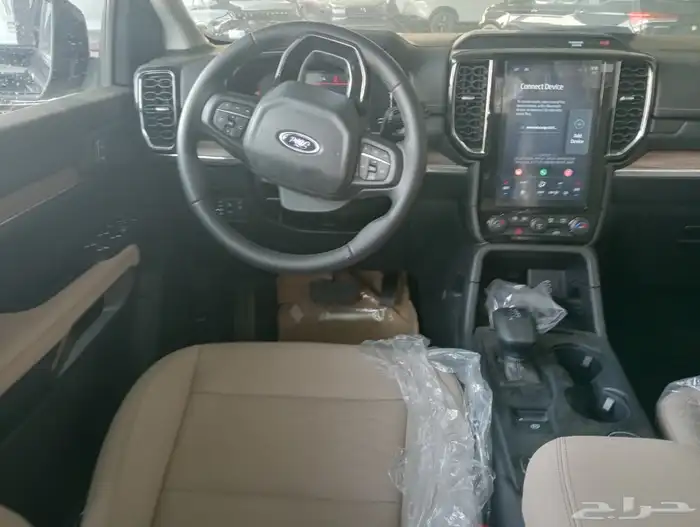 فورد ايفرست XLT دبل بنزين 2025 20