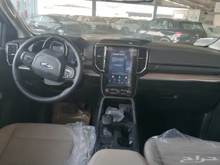 فورد ايفرست XLT دبل بنزين 2025 21