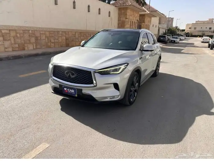 Infiniti QX50 2019 (negotiatable) 1