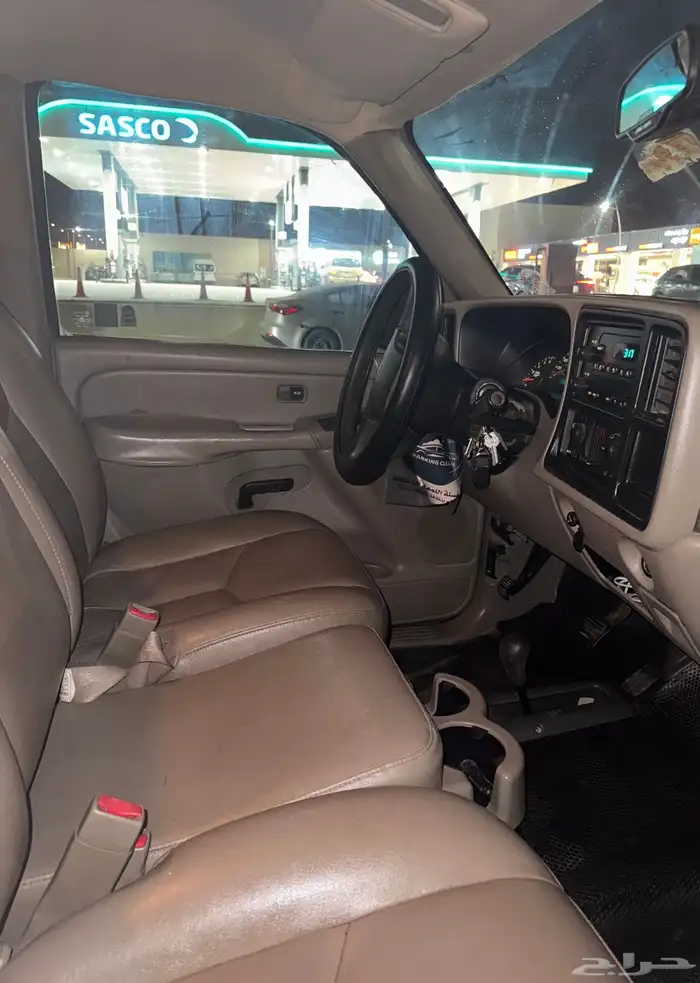 جمس سييرا 2006 غمارتين دبل نظيف 5