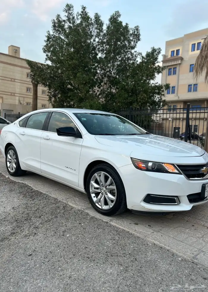 شفروليه امبالا 2018 وكاله 3