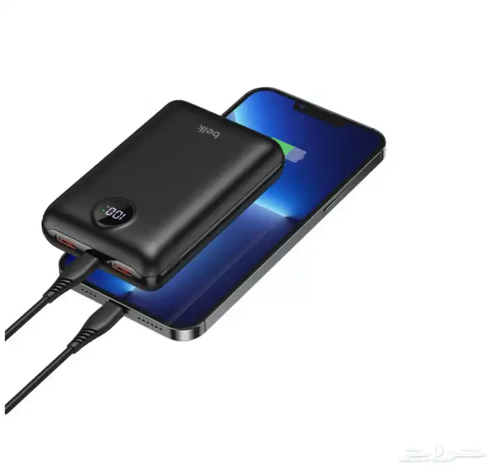 شاحن متنقل 20ملي امبير شركة (بيلك) 1