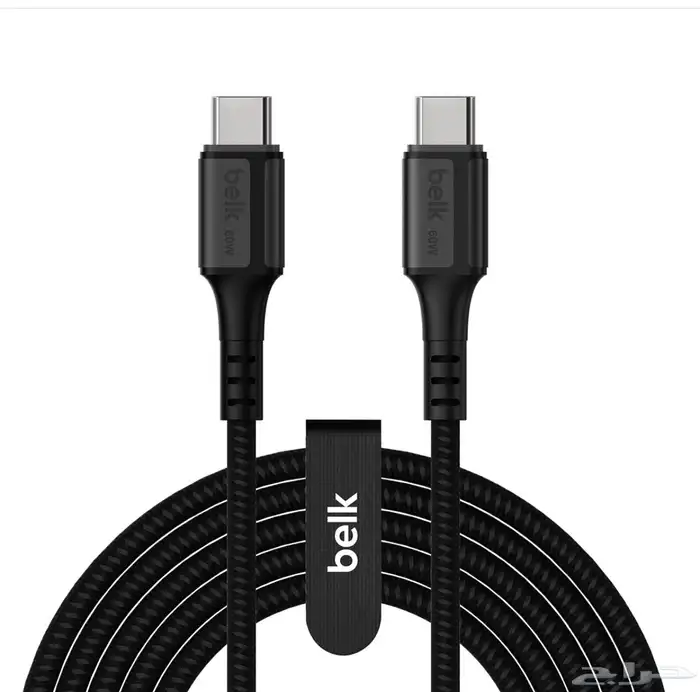 بكج 4 كيابل وبطارية حجم 20 الف وبطارية حجم 10 الاف 3