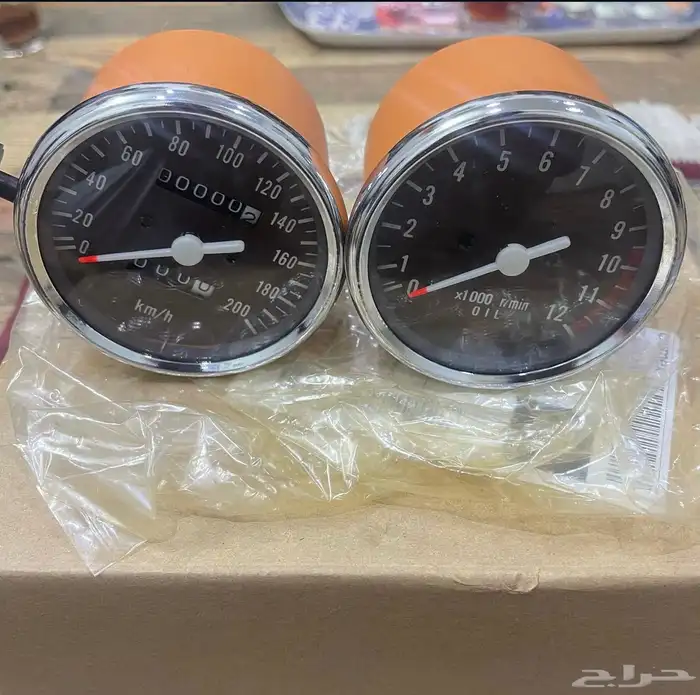 قطع   جي تي 88 7