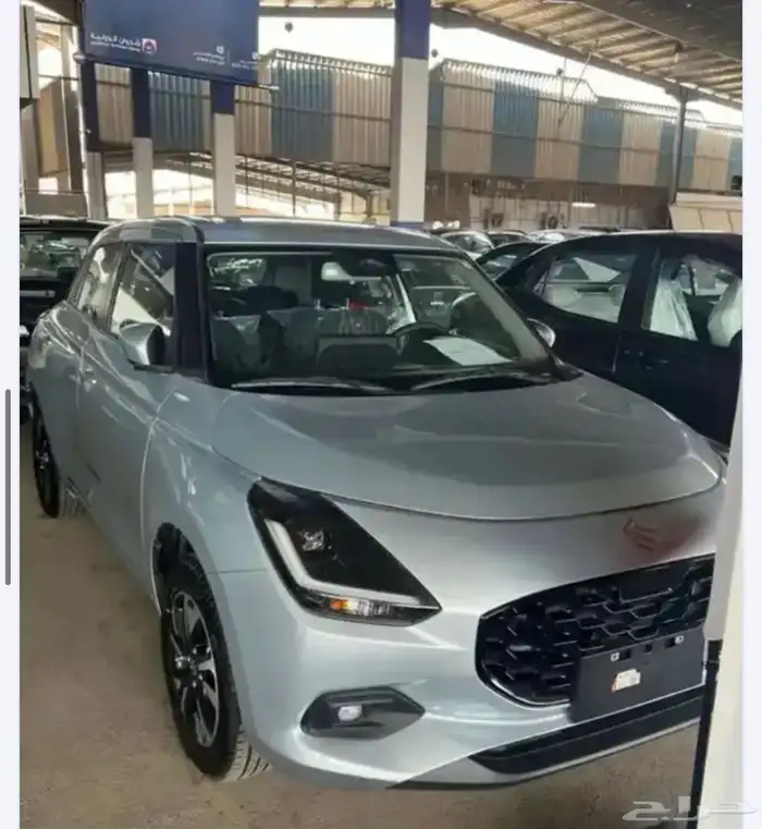 سوزوكي سويفت GLX 2025 0