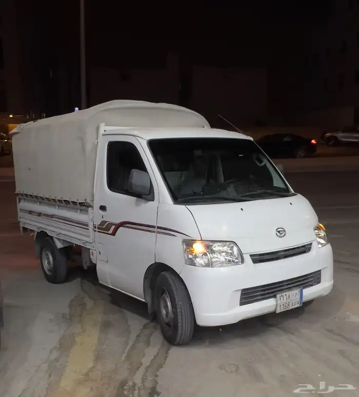 دباب ديهاتسو 9