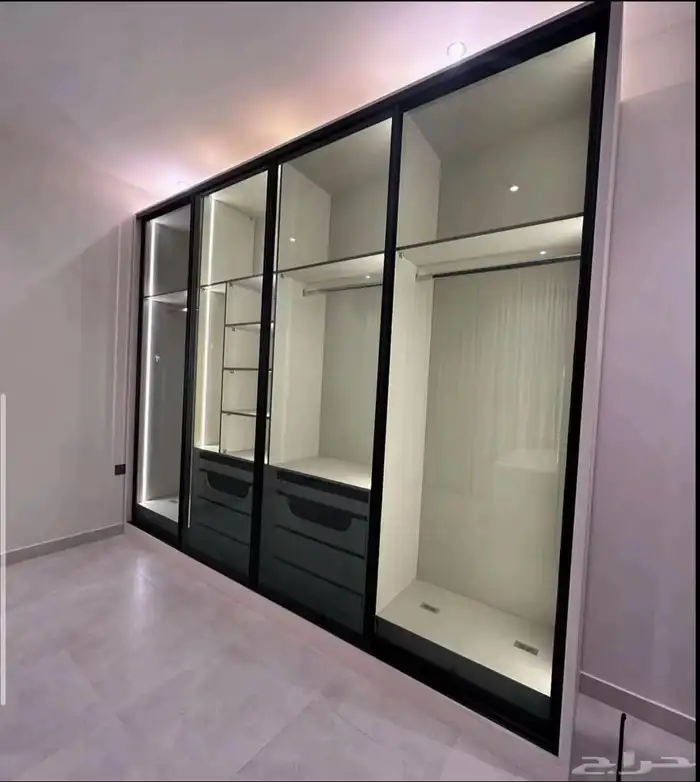 تفصيل اثاث وغرف نوم وديكورات خشبيه 38