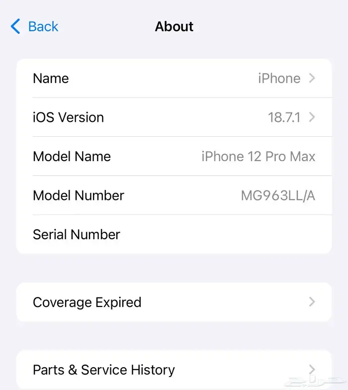 ايفون 12 برو ماكس 512 جيجا (واي فاي فقط) 2