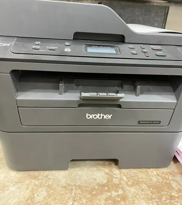 طابعة من شركة Brother للبيع 0