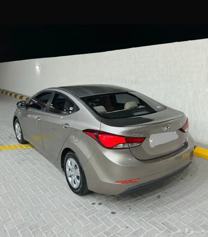 هونداي النترا فل كامل م 2013 مكينة 1600cc 1