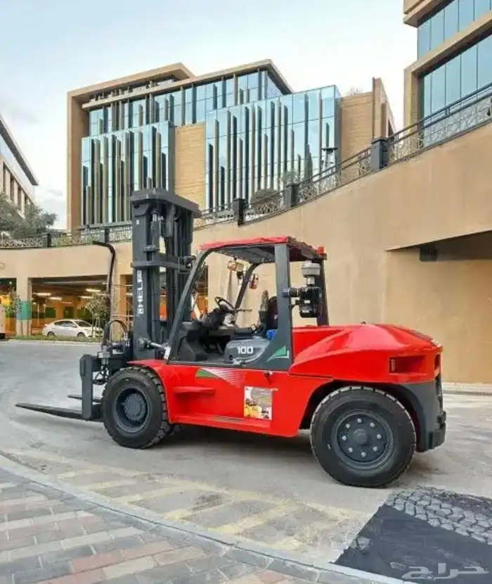 رافعه شوكيه فوركلفت سيزرلفت للايجار Forklift 2