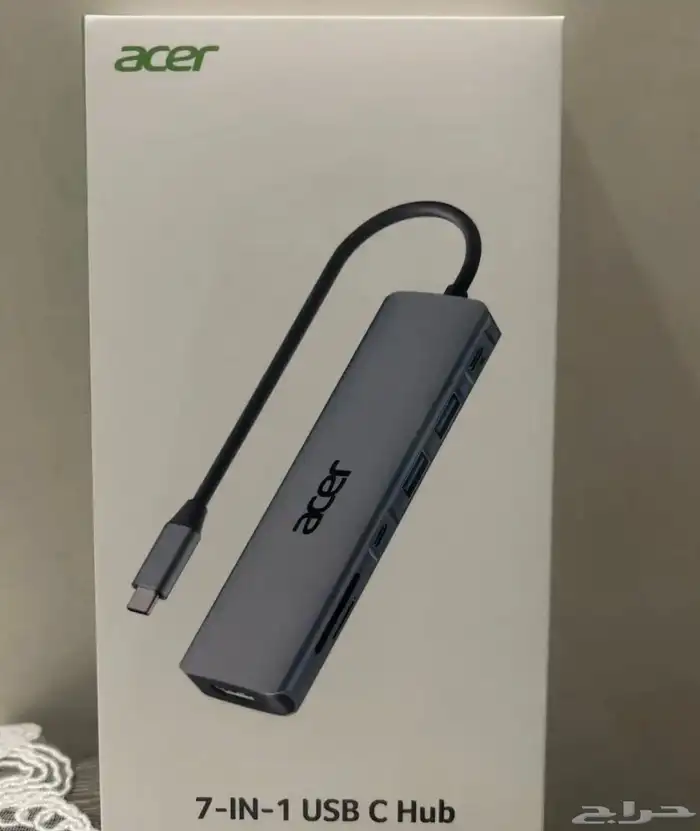 محول USB-C 0