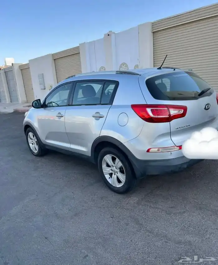 كيا سبورتاج 2013 1