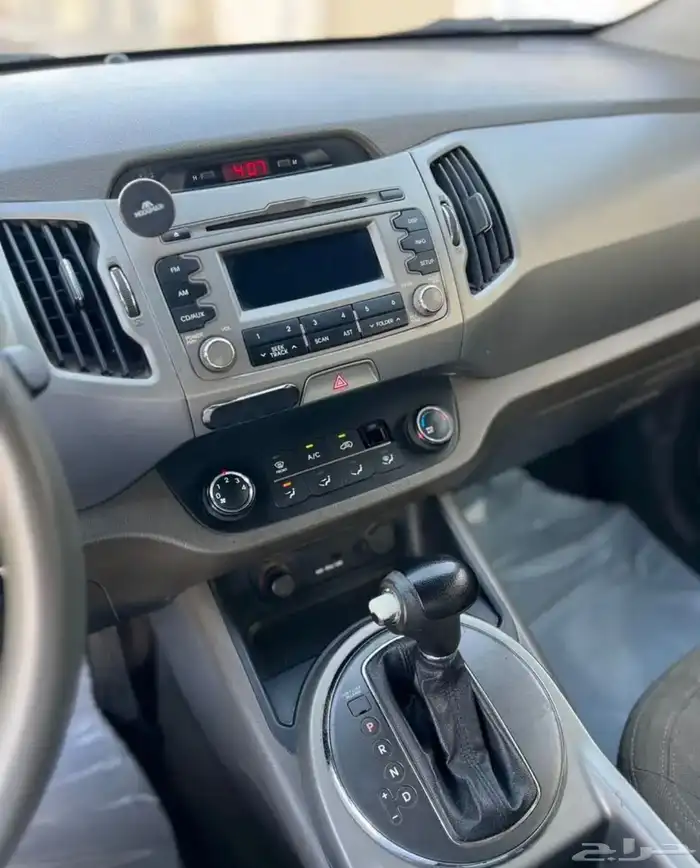 كيا سبورتاج 2013 4