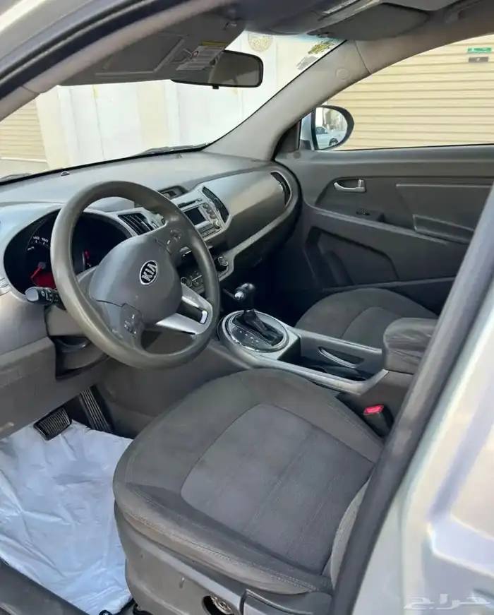 كيا سبورتاج 2013 6