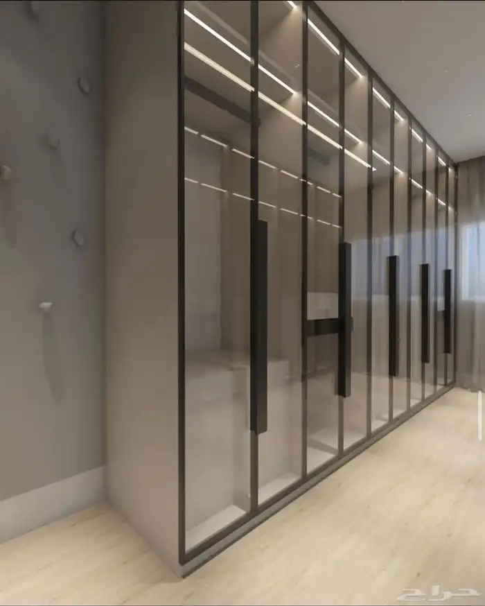 تفصيل اثاث وغرف نوم وديكورات خشبيه 40