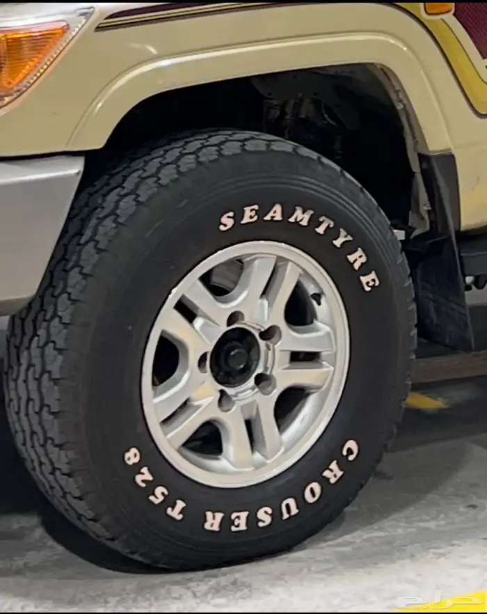 جنوط الحميد وكفرات دلوب صيني 0