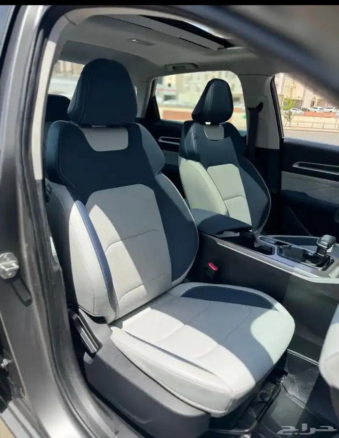 جيلي امجراند 7 موديل 2023 ممشى قليل نظيفة جدا  وكالة 9