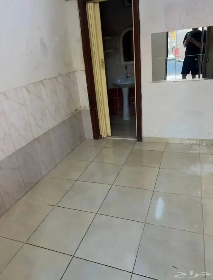 غرفة حارس للايجار حي المروة 1